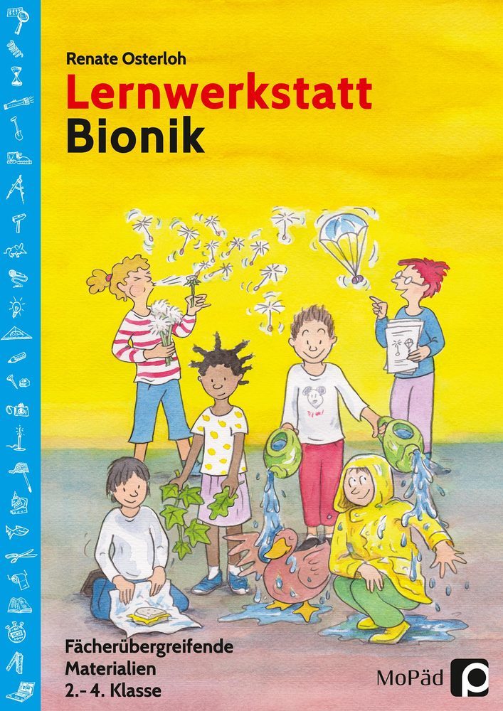 Lernwerkstatt Bionik main product photo