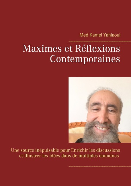 Maximes et Réflexions Contemporaines main product photo