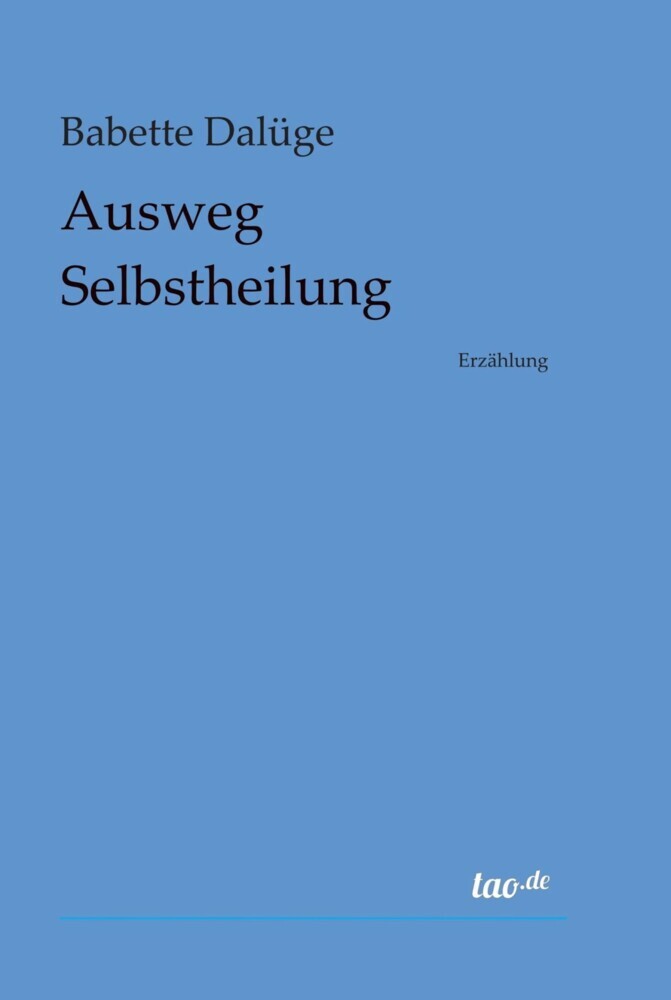 Ausweg Selbstheilung main product photo