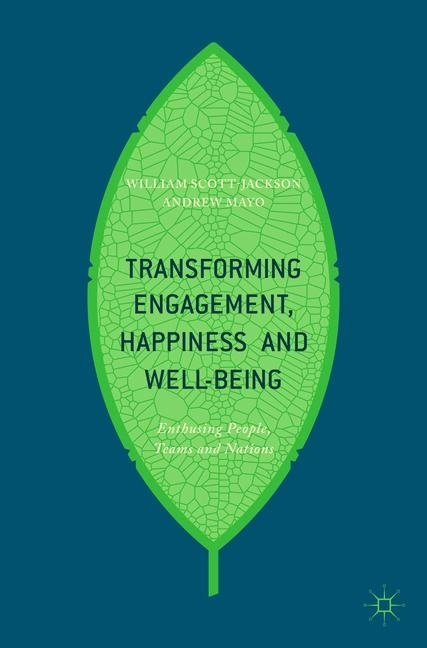 Transforming Engagement, Happiness and Well-Being main product photo