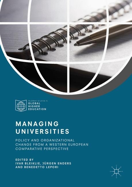 Managing Universities main product photo