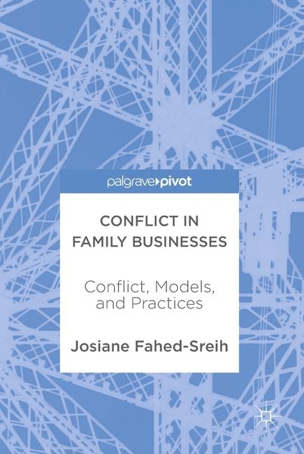 Conflict in Family Businesses main product photo