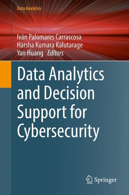 Data Analytics and Decision Support for Cybersecurity main product photo
