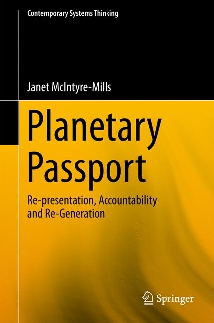 Planetary Passport main product photo