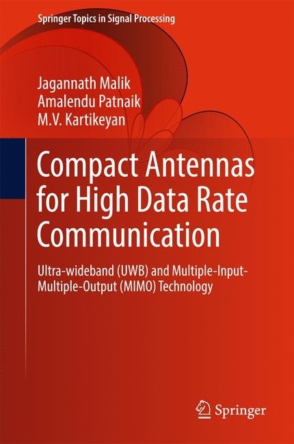 Compact Antennas for High Data Rate Communication main product photo