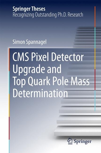 CMS Pixel Detector Upgrade and Top Quark Pole Mass Determination main product photo