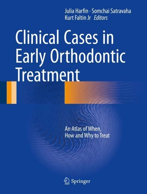 Clinical Cases in Early Orthodontic Treatment main product photo