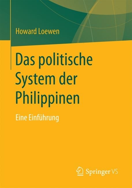 Das politische System der Philippinen main product photo