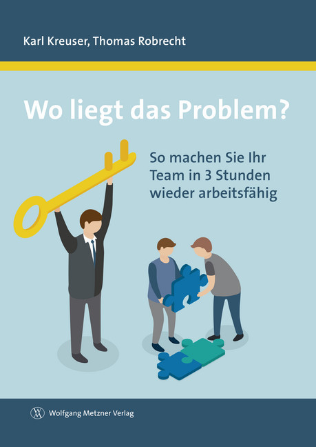 Wo liegt das Problem? main product photo