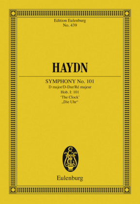 Symphony No. 101 D major, 'The Clock'