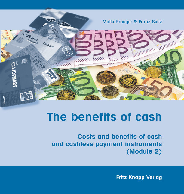 The benefits of cash main product photo