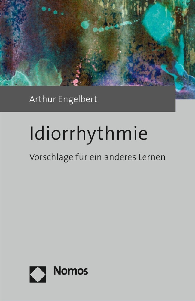 Idiorrhythmie main product photo