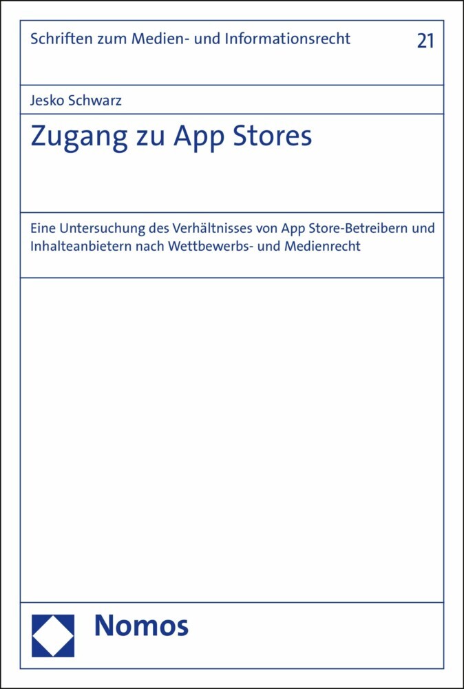 Zugang zu App Stores main product photo