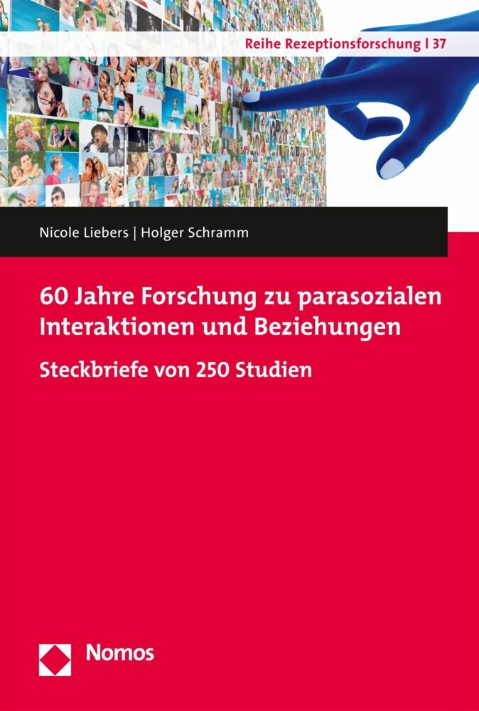 60 Jahre Forschung zu parasozialen Interaktionen und Beziehungen main product photo