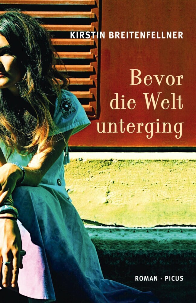 Bevor die Welt unterging main product photo