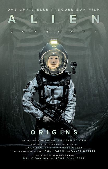 ALIEN COVENANT: ORIGINS main product photo