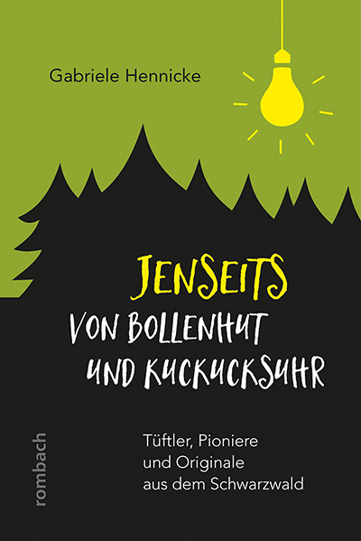 Jenseits von Bollenhut und Kuckucksuhr main product photo