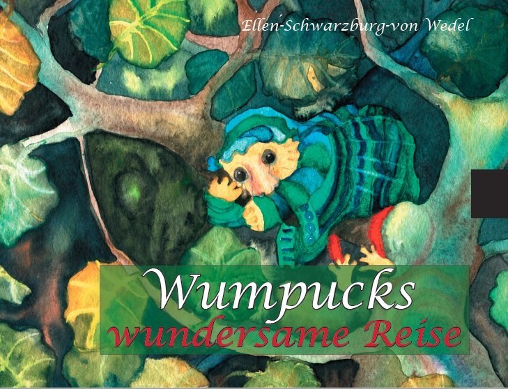 Wumpucks wundersame Reise main product photo