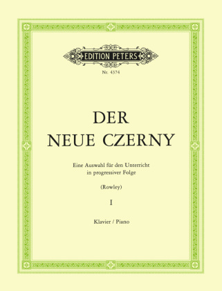 New Czerny Volume 1. Bd.1