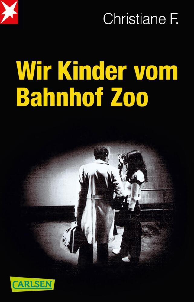 Wir Kinder vom Bahnhof Zoo main product photo