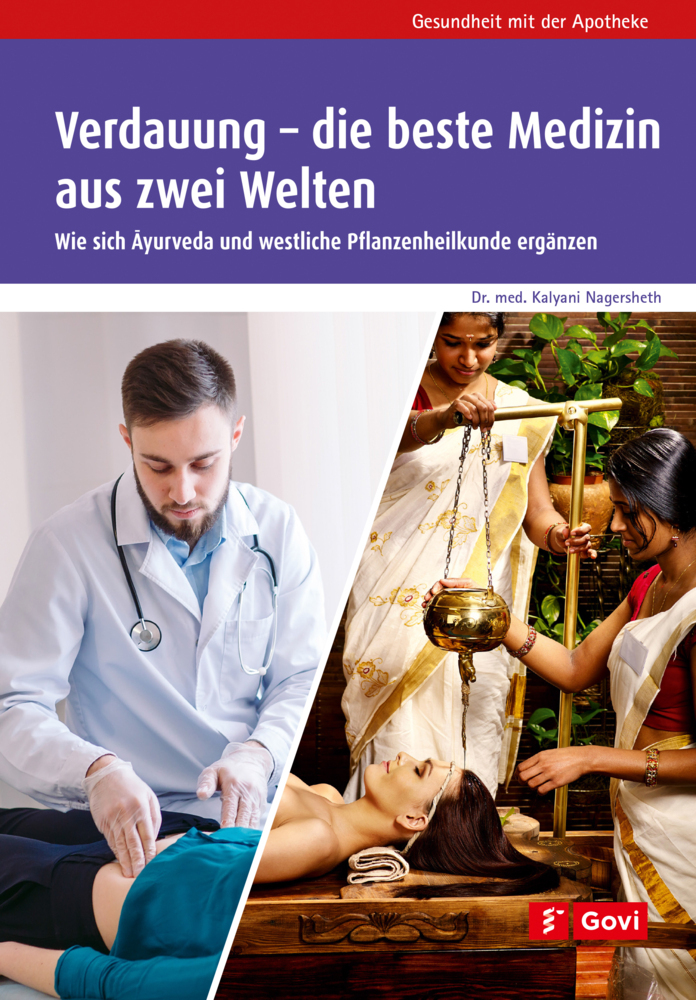 Verdauung - die beste Medizin aus zwei Welten main product photo