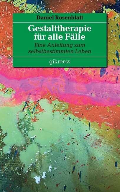 Gestalttherapie für alle Fälle main product photo