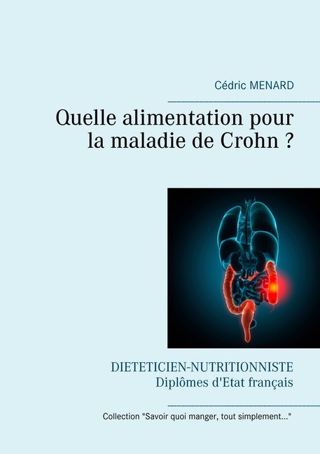 Quelle alimentation pour la maladie de Crohn ? main product photo