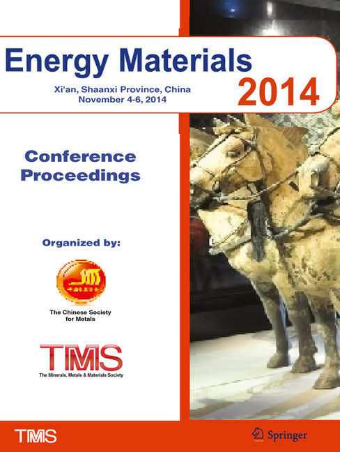 Energy Materials 2014 main product photo