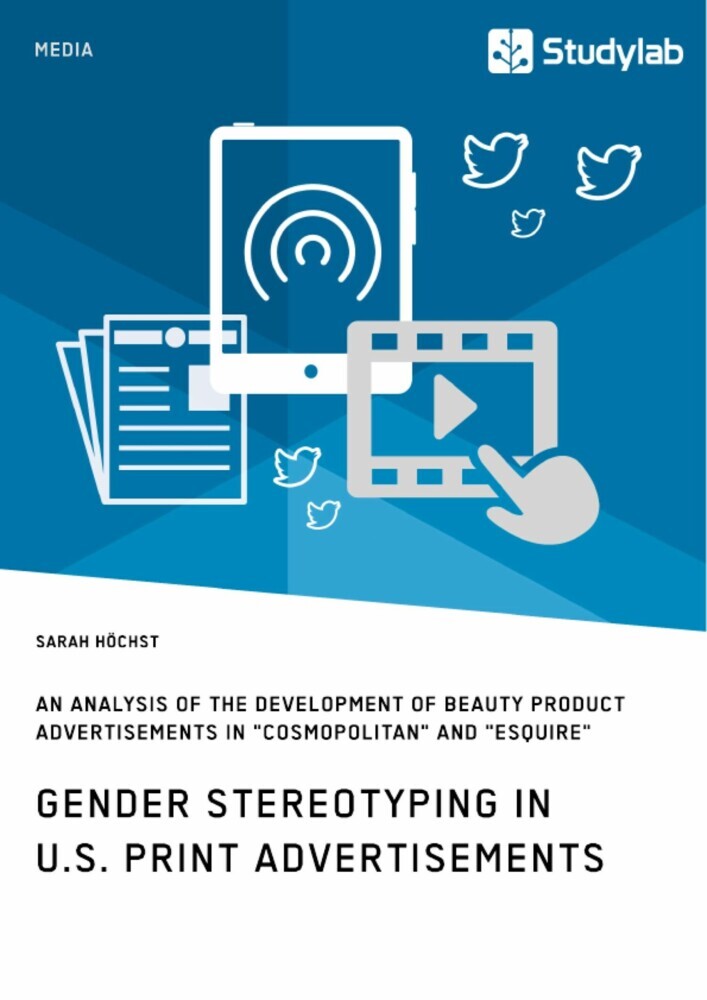Gender Stereotyping in U.S. Print Advertisements main product photo