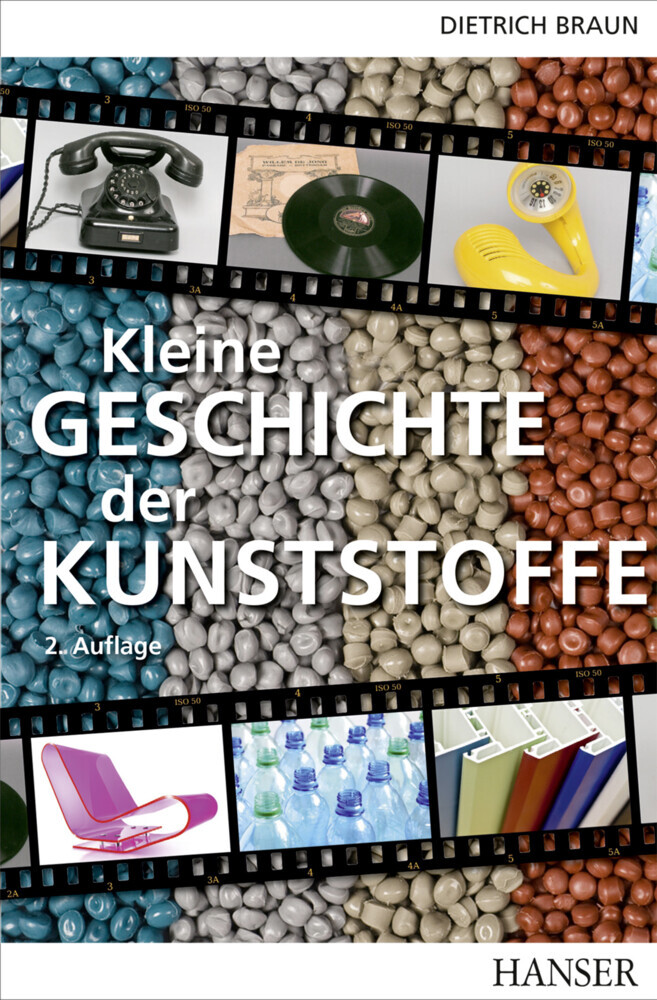 Kleine Geschichte der Kunststoffe main product photo