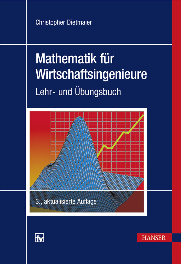 Mathematik für Wirtschaftsingenieure main product photo