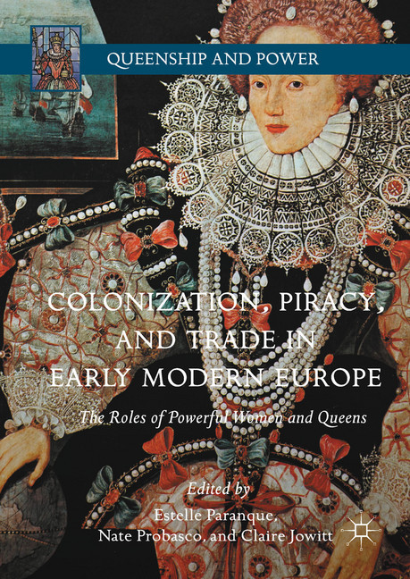 Colonization, Piracy, and Trade in Early Modern Europe main product photo