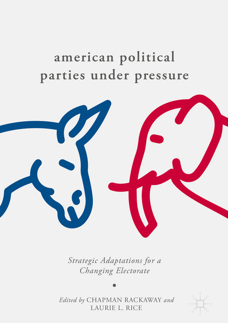 American Political Parties Under Pressure main product photo
