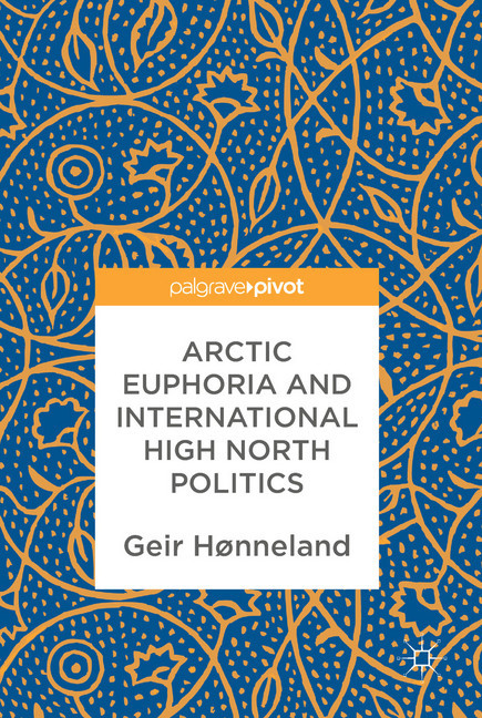 Arctic Euphoria and International High North Politics main product photo