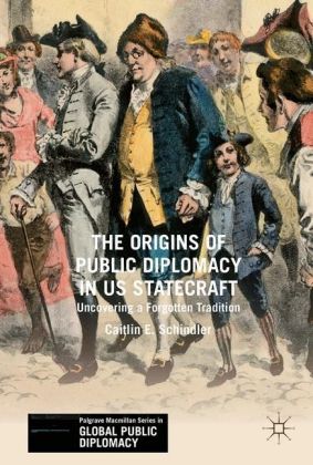 The Origins of Public Diplomacy in US Statecraft