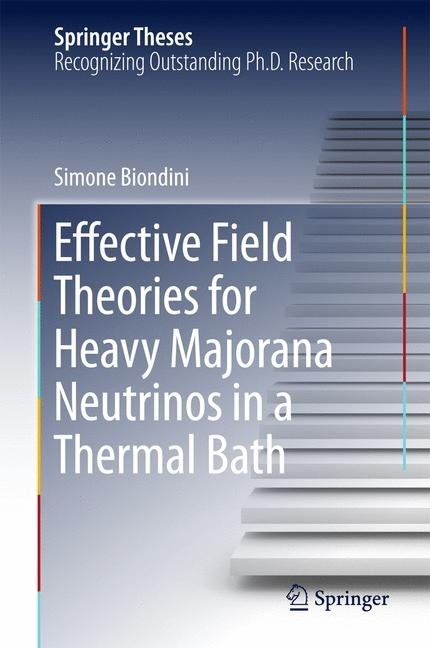 Effective Field Theories for Heavy Majorana Neutrinos in a Thermal Bath main product photo