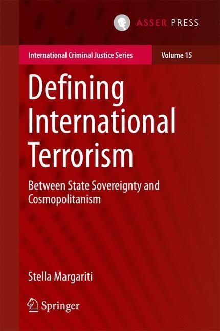 Defining International Terrorism main product photo