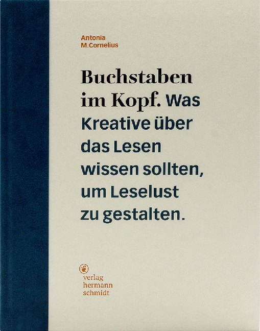 Buchstaben im Kopf main product photo