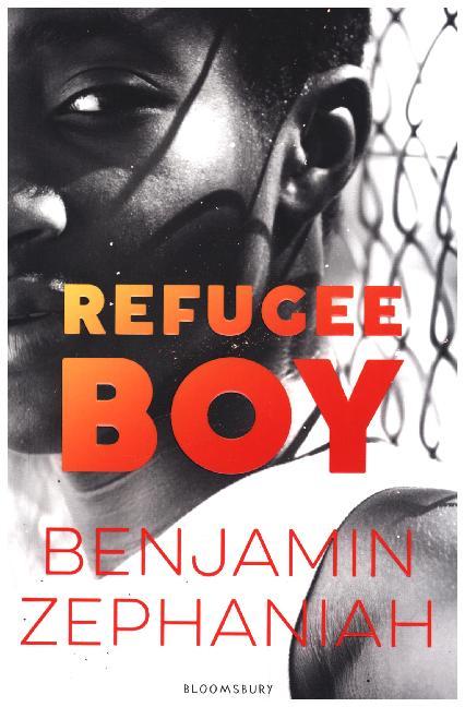 Refugee Boy main product photo