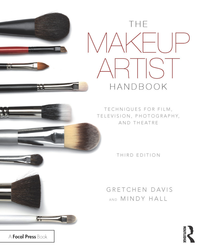 The Makeup Artist Handbook main product photo