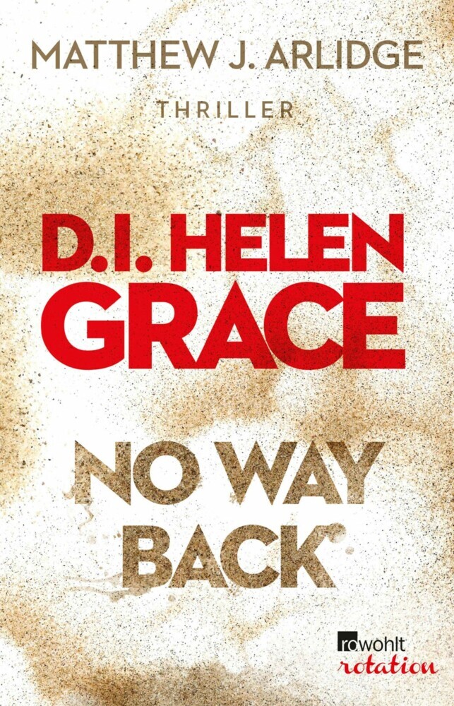 No Way Back main product photo