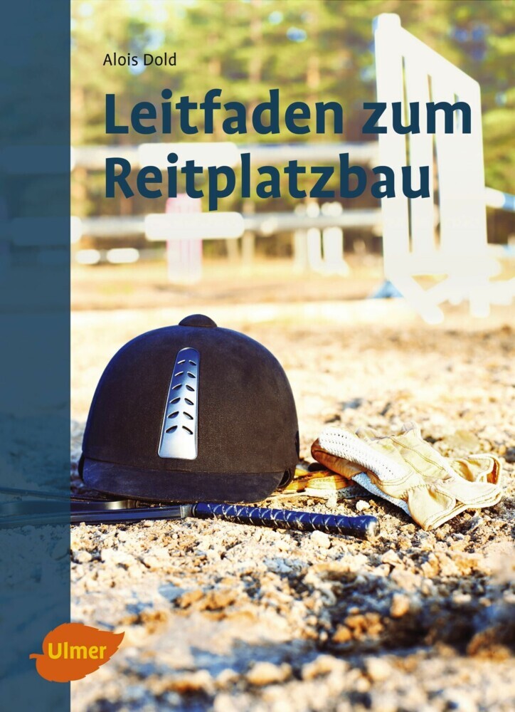 Leitfaden zum Reitplatzbau main product photo