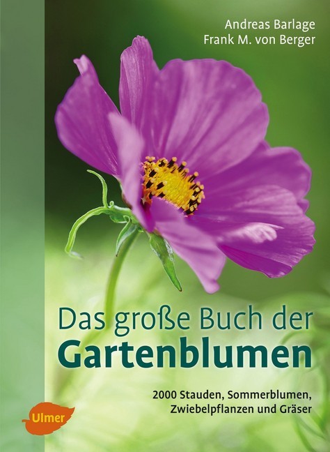 Das große Buch der Gartenblumen main product photo