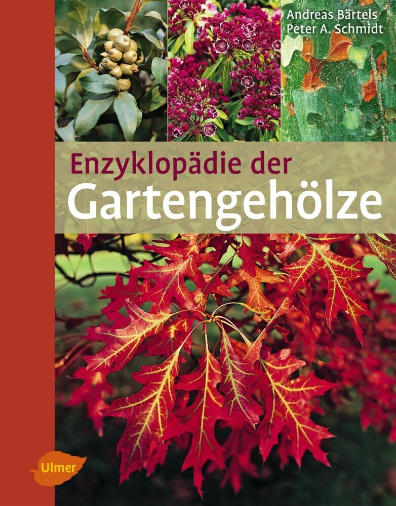 Enzyklopädie der Gartengehölze main product photo