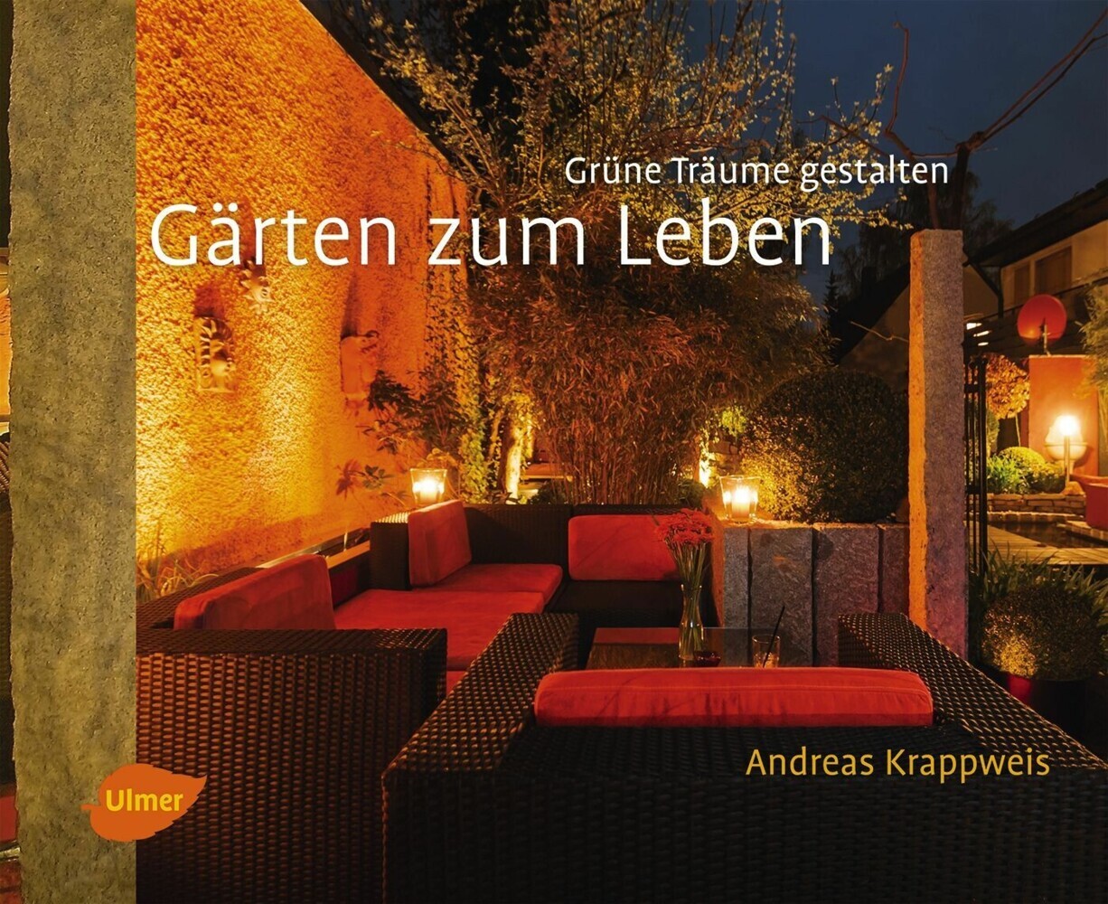 Gärten zum Leben main product photo