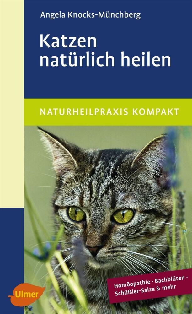 Katzen natürlich heilen main product photo