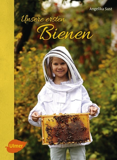 Unsere ersten Bienen main product photo