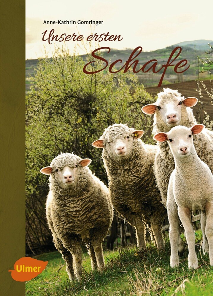 Unsere ersten Schafe main product photo