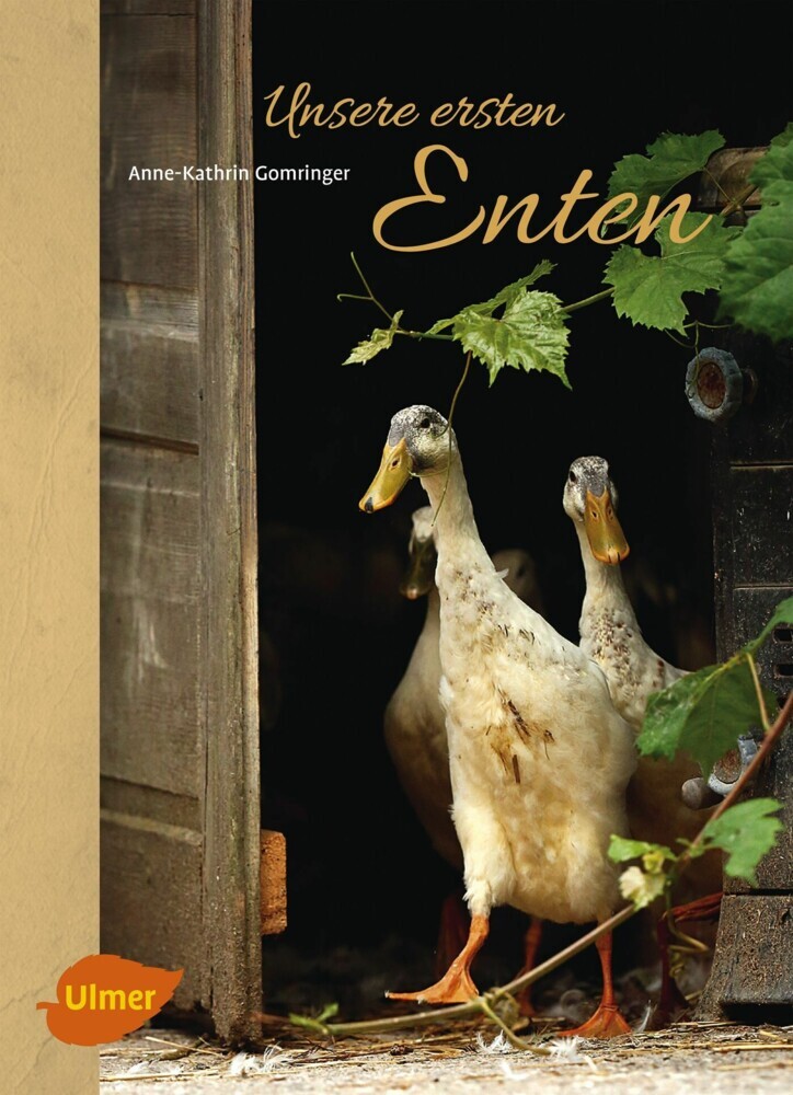 Unsere ersten Enten main product photo