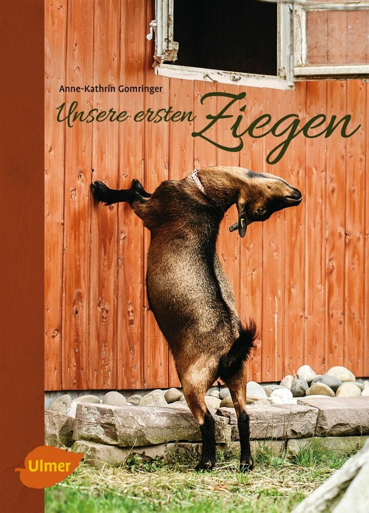 Unsere ersten Ziegen main product photo